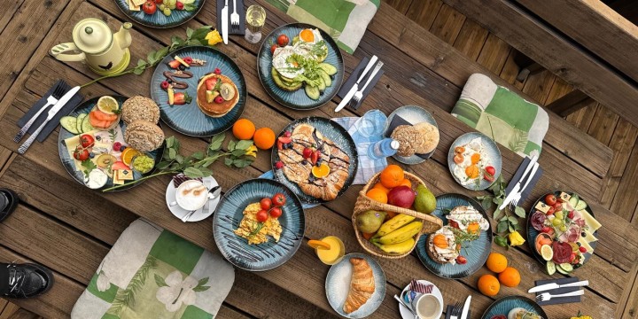 Breakfast