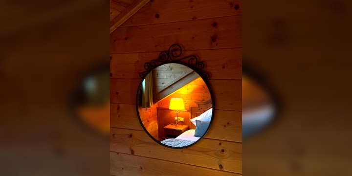 our rooms